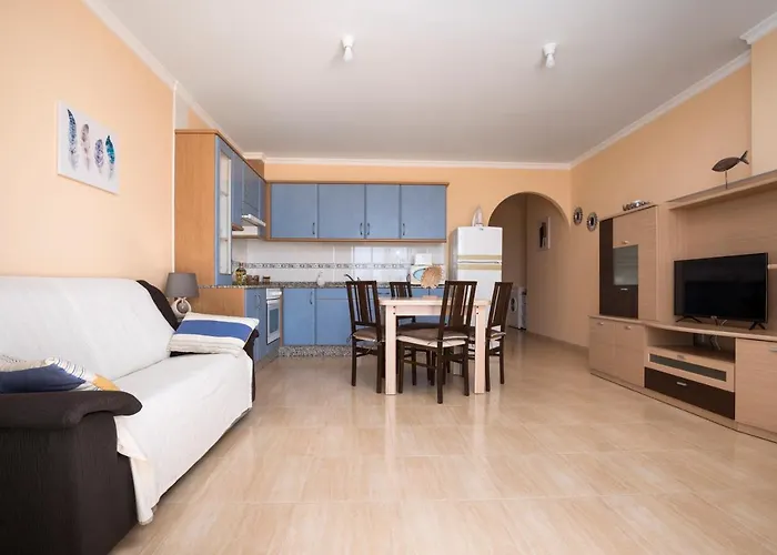 Home2book Charming Casa Marinera, Terrace Lejlighed Puerto de las Lajas