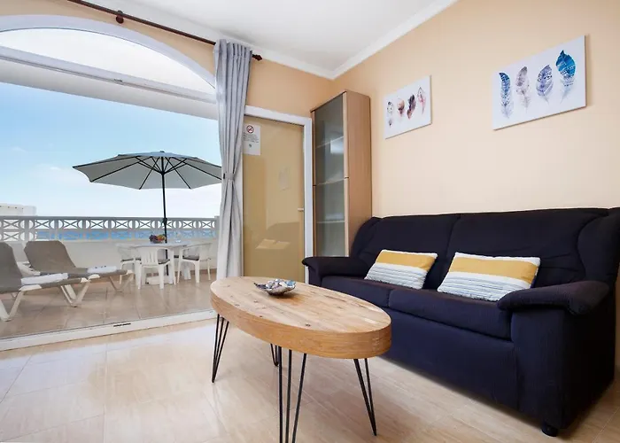 Lejlighed Home2book Charming Casa Marinera, Terrace Puerto de las Lajas