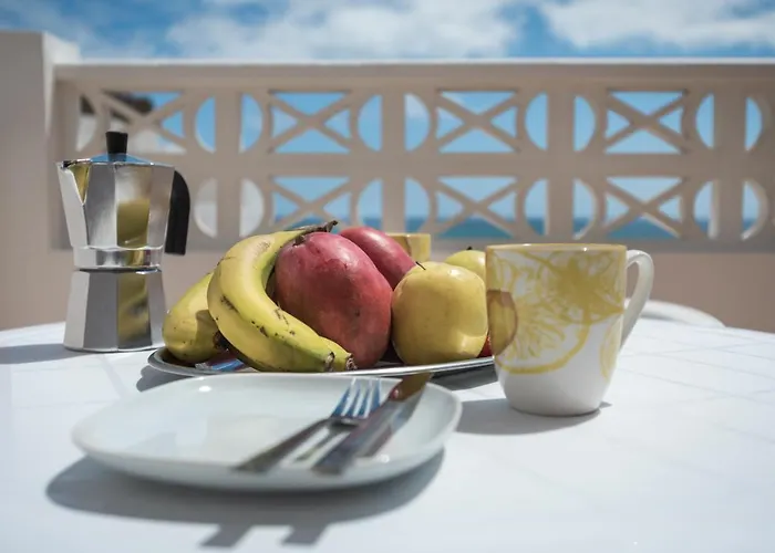 Lejlighed Home2book Charming Casa Marinera, Terrace *