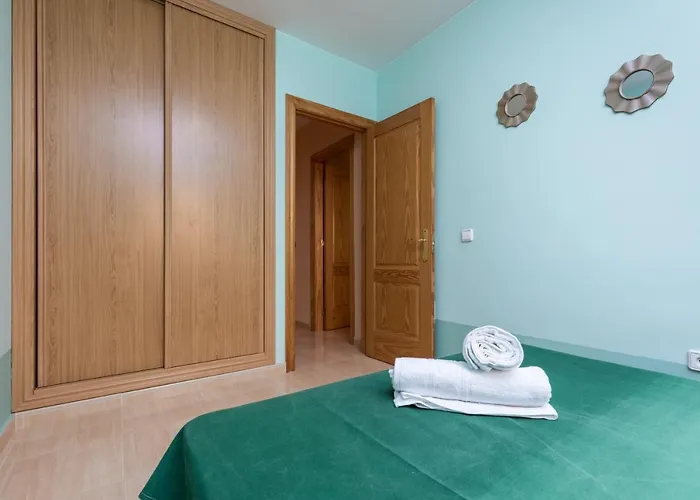 Home2book Charming Casa Marinera, Terrace Lejlighed Puerto de las Lajas