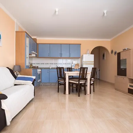 Home2book Charming Casa Marinera, Terrace 公寓 Puerto de las Lajas