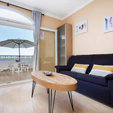 公寓 Home2book Charming Casa Marinera, Terrace Puerto de las Lajas