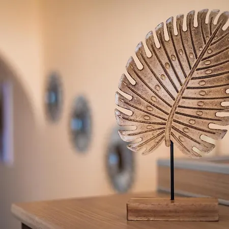 Home2book Charming Casa Marinera, Terrace 公寓 Puerto de las Lajas