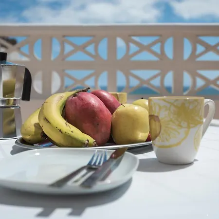 公寓 Home2book Charming Casa Marinera, Terrace *