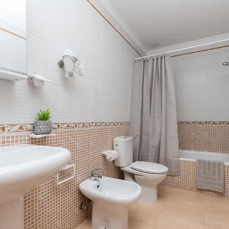 Home2book Charming Casa Marinera, Terrace 公寓