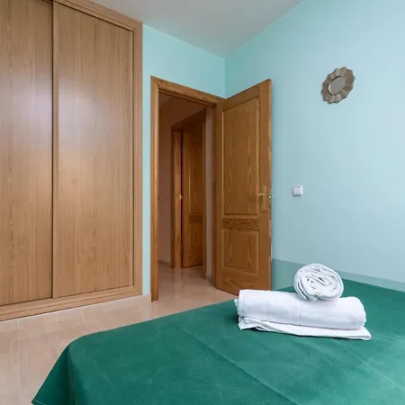 Home2book Charming Casa Marinera, Terrace Appartement Puerto de las Lajas