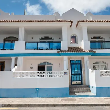 Home2book Charming Casa Marinera, Terrace Puerto de las Lajas